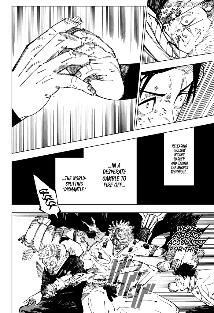 Jujutsu Kaisen Chapter 251 image 07_optimized
